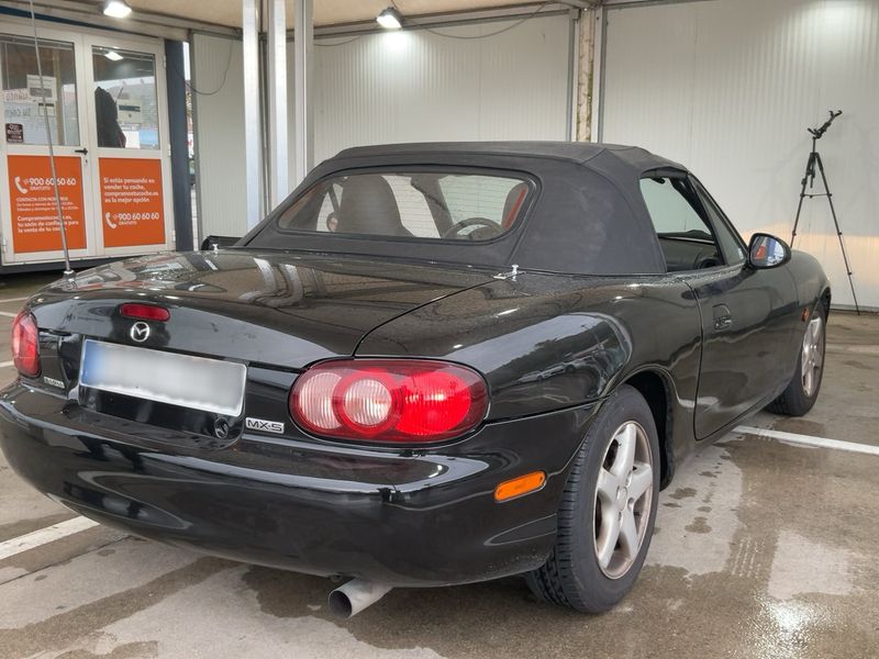 Mazda MX-5 1.6 Special Version — zdjęcie 6