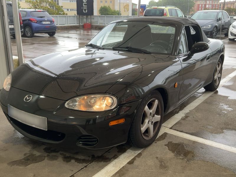 Mazda MX-5 1.6 Special Version — zdjęcie 1
