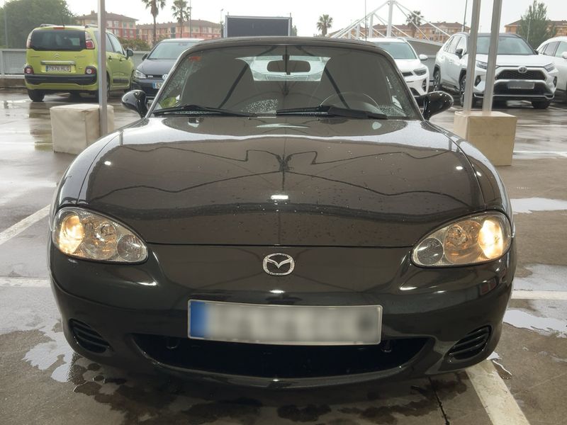 Mazda MX-5 1.6 Special Version — zdjęcie 9