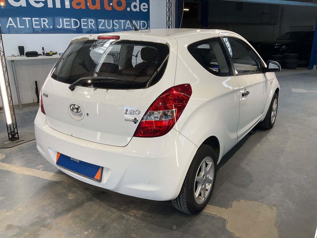 Hyundai i20 d'occasion