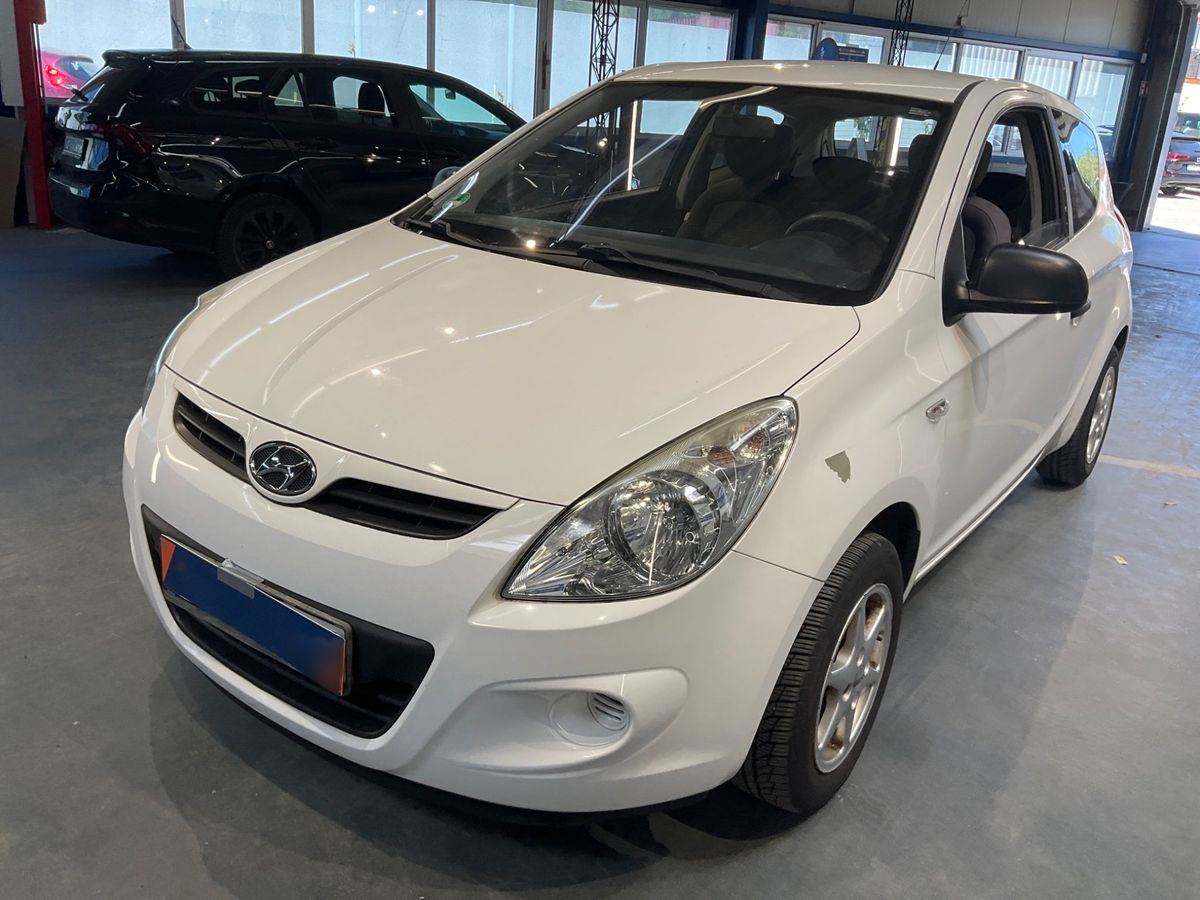 Hyundai i20 2011