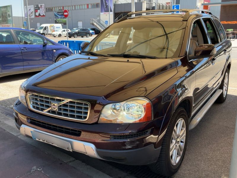 Volvo XC90 2.4 D5 Summum