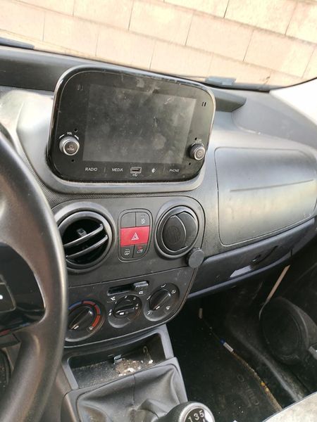 Fiat Fiorino 1.3 M-Jet SX Kasten — zdjęcie 11