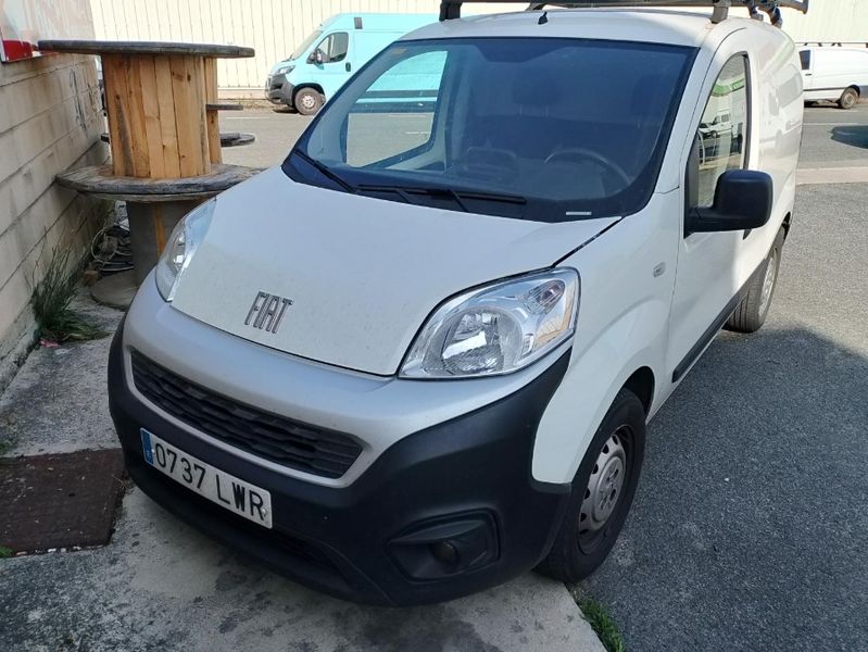 Fiat Fiorino 1.3 M-Jet SX Kasten — zdjęcie 2