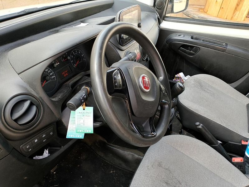 Fiat Fiorino 1.3 M-Jet SX Kasten — zdjęcie 13