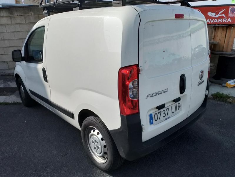 Fiat Fiorino 1.3 M-Jet SX Kasten — zdjęcie 4
