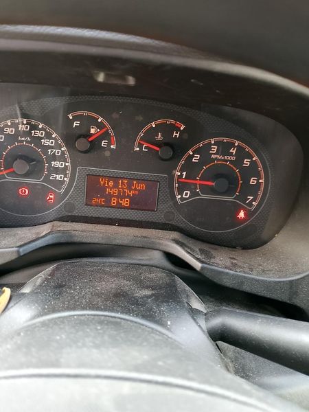 Fiat Fiorino 1.3 M-Jet SX Kasten — zdjęcie 12
