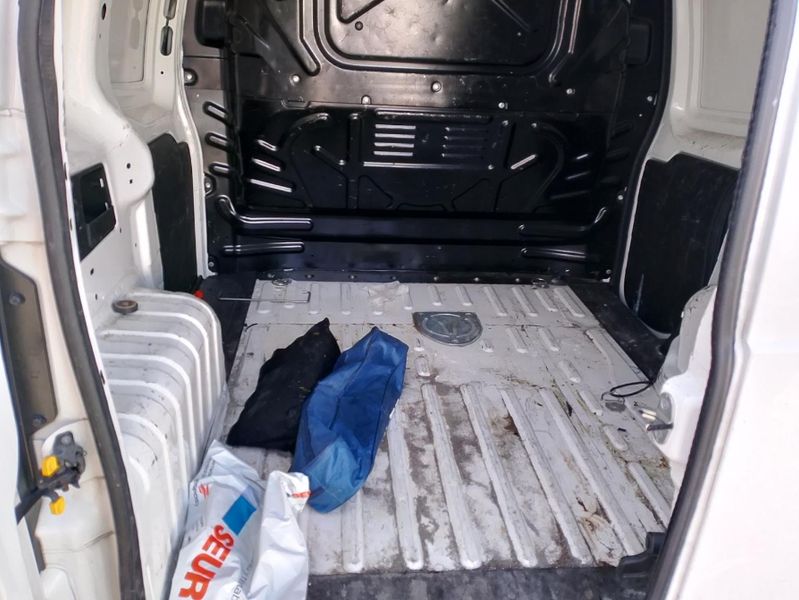 Fiat Fiorino 1.3 M-Jet SX Kasten — zdjęcie 9
