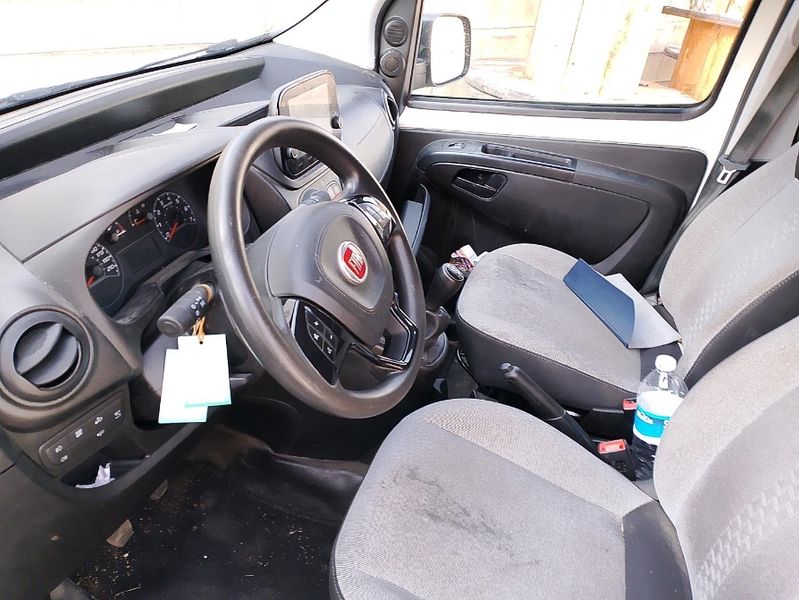 Fiat Fiorino 1.3 M-Jet SX Kasten — zdjęcie 10