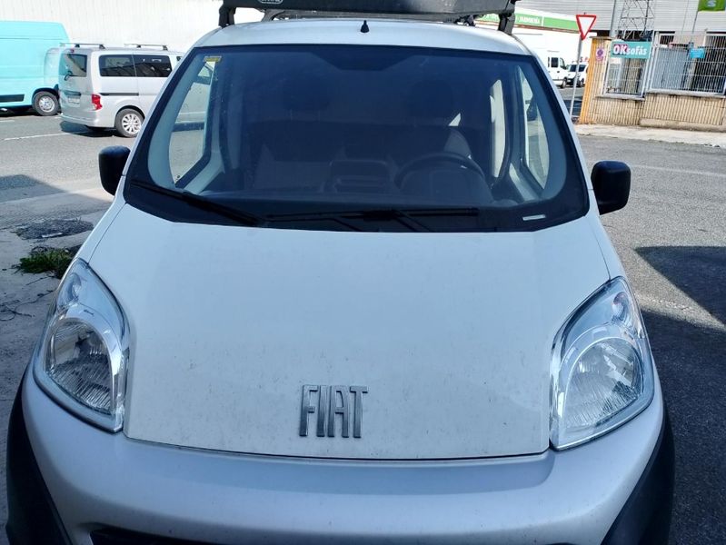 Fiat Fiorino 1.3 M-Jet SX Kasten — zdjęcie 7