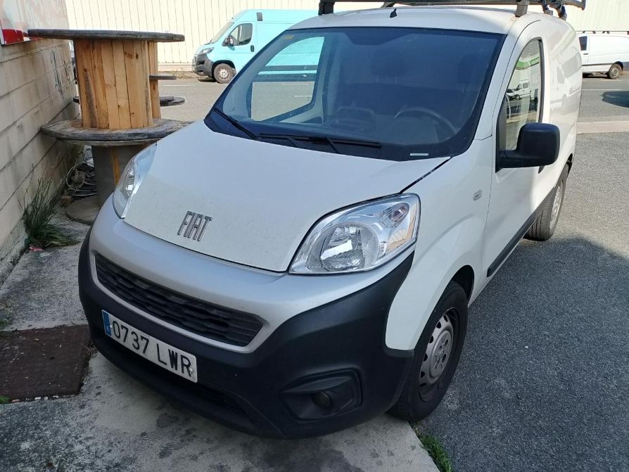 Fiat Fiorino 2022