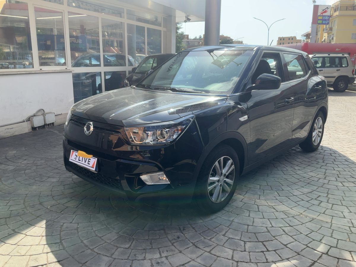 Ssangyong Tivoli 1.6 Easy 4x2
