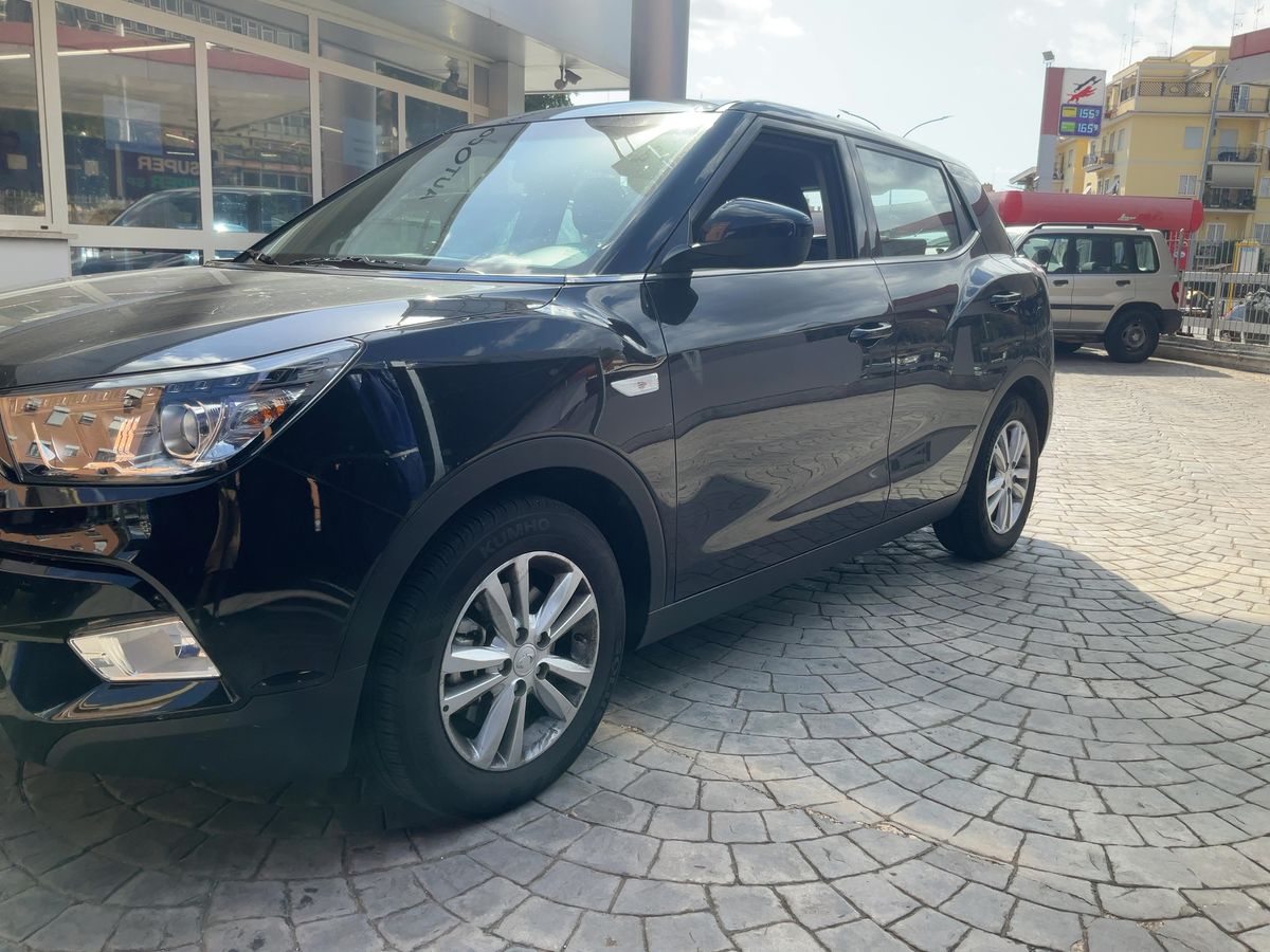 Ssangyong Tivoli 1.6 Easy 4x2
