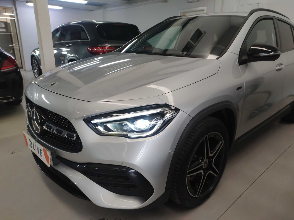 Mercedes-Benz GLA-Klasse d'occasion