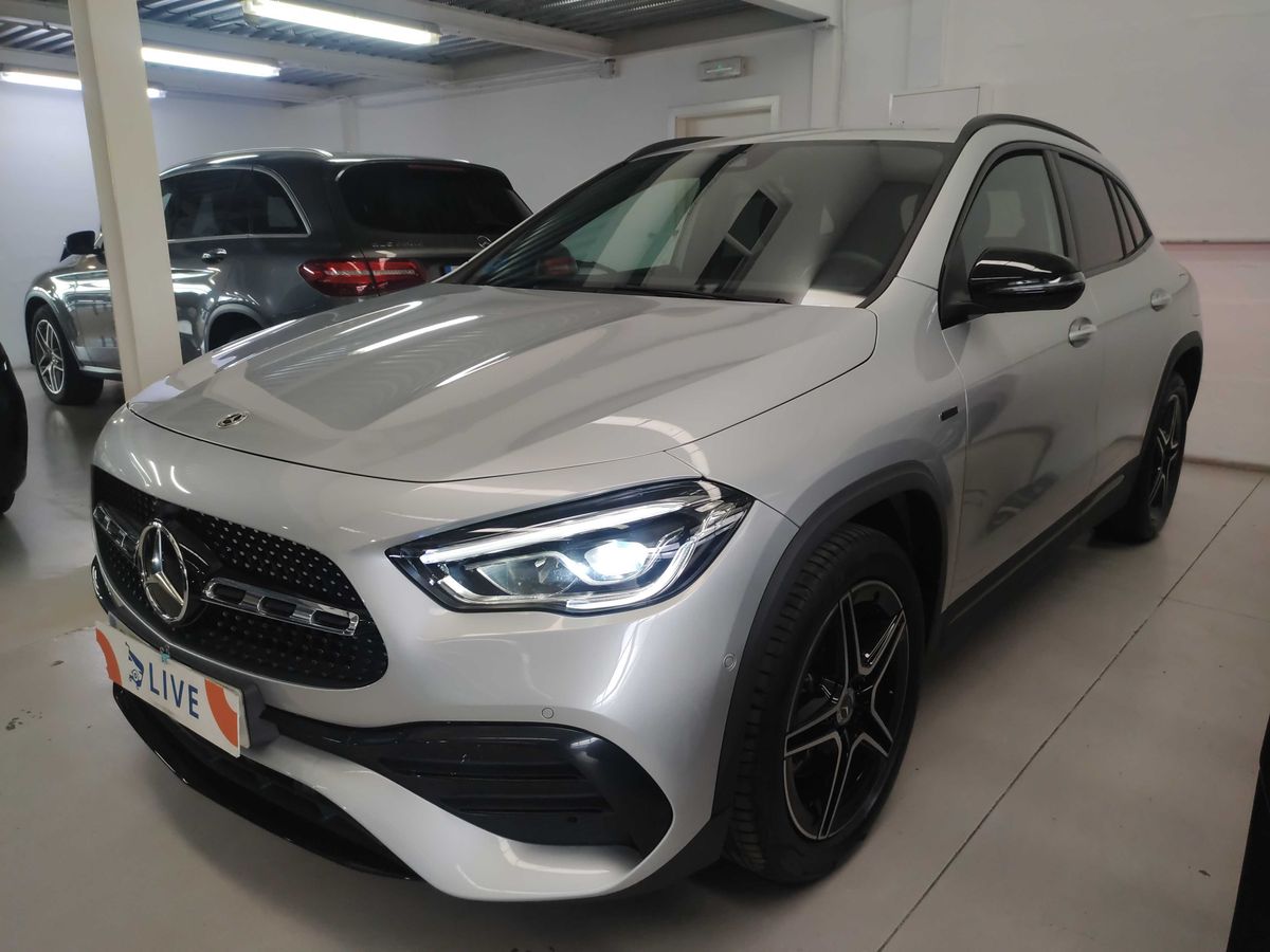 Mercedes-Benz GLA-Klasse d'occasion