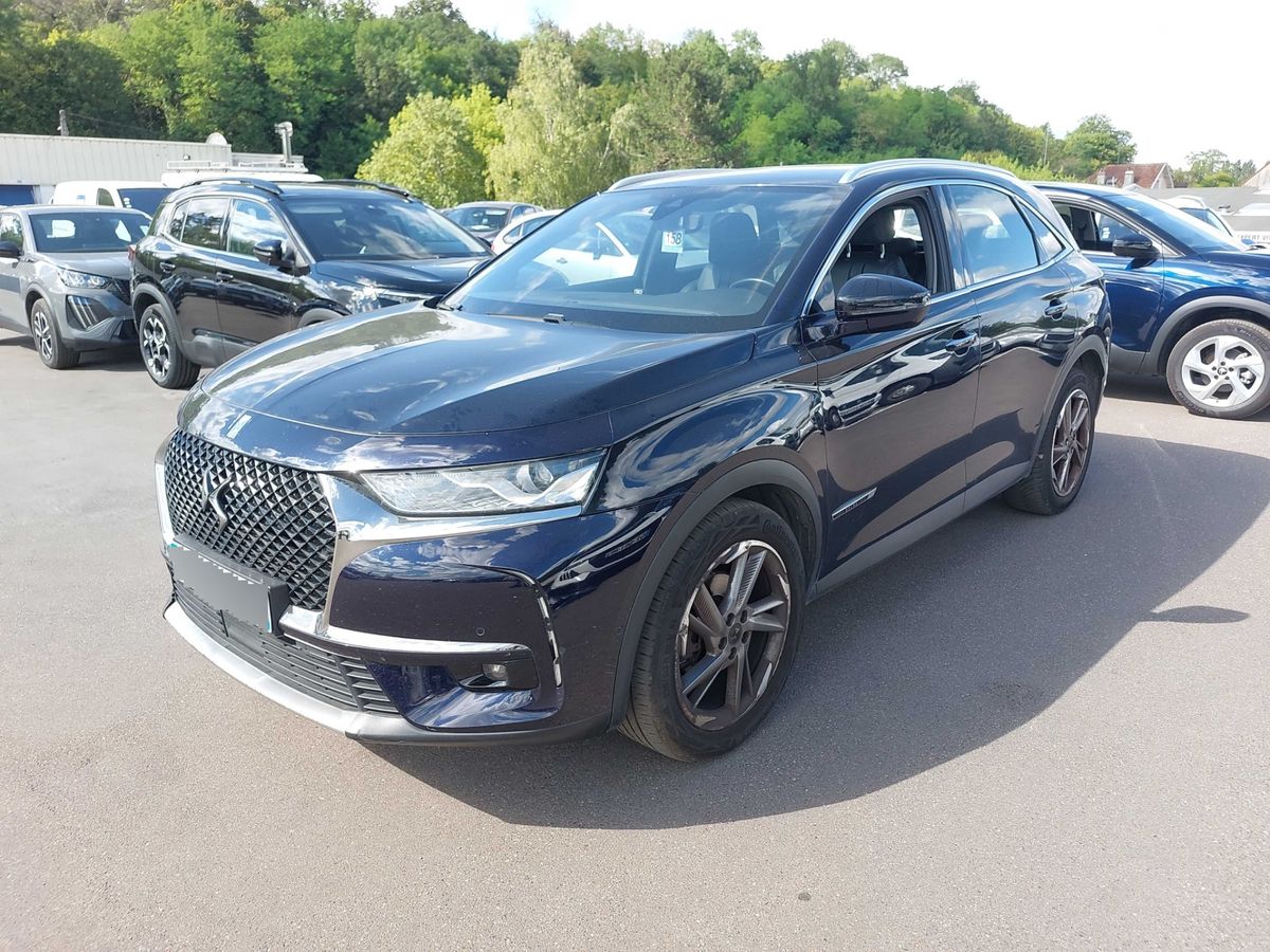 DS Automobiles d'occasion
