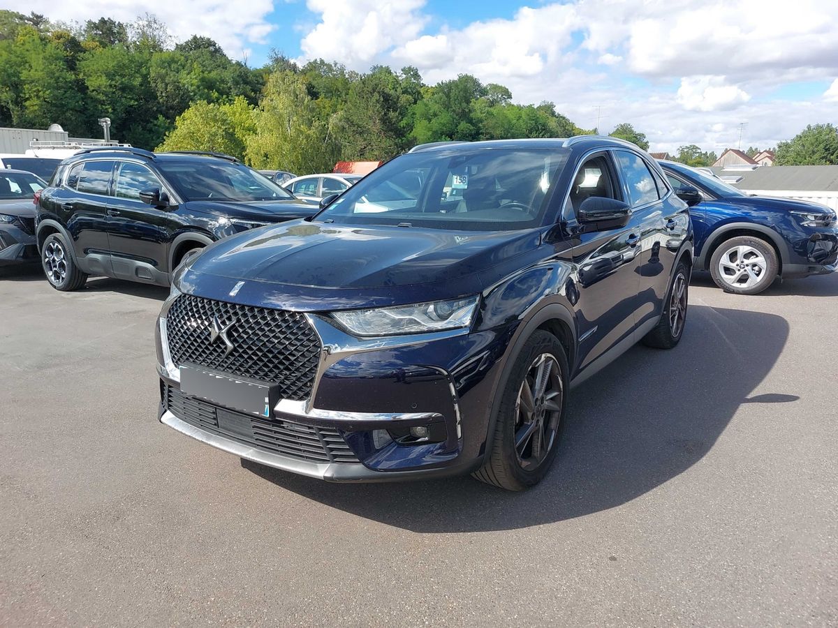 DS Automobiles 2017