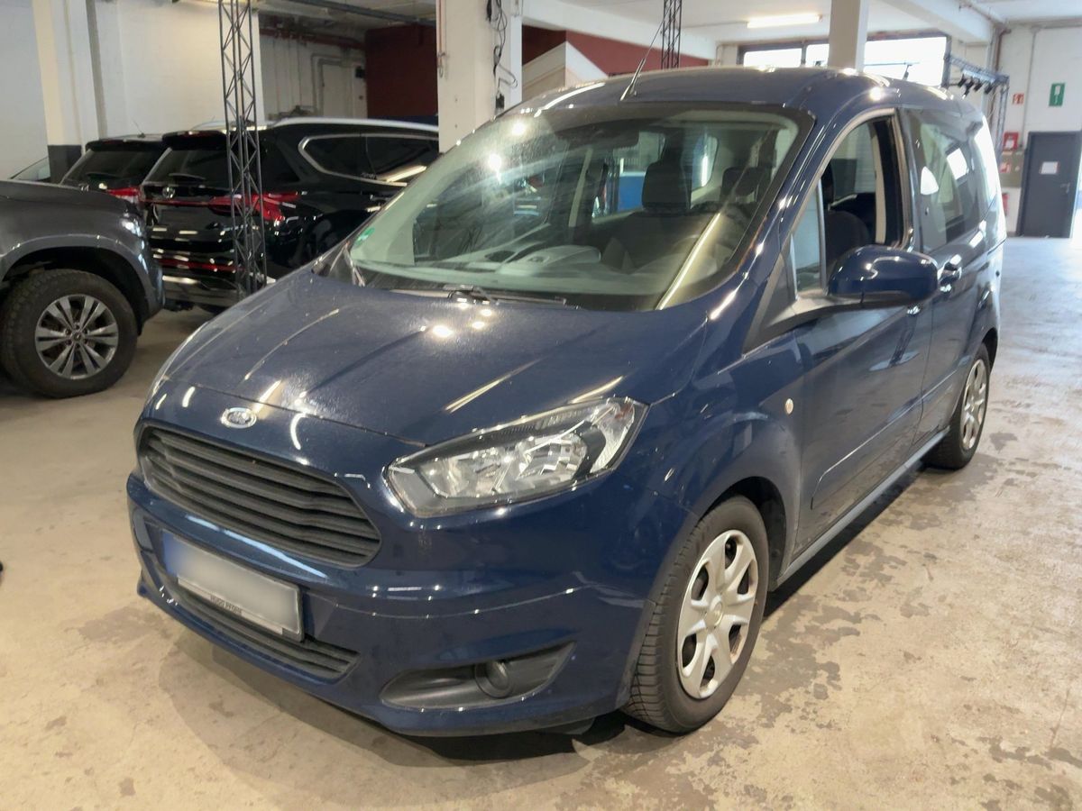 Ford Tourneo 2018