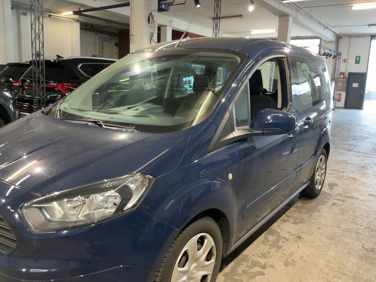 Ford Tourneo d'occasion