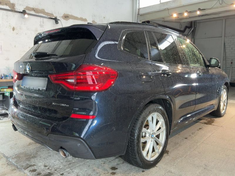 BMW X3 xDrive 30e M Sport — zdjęcie 6