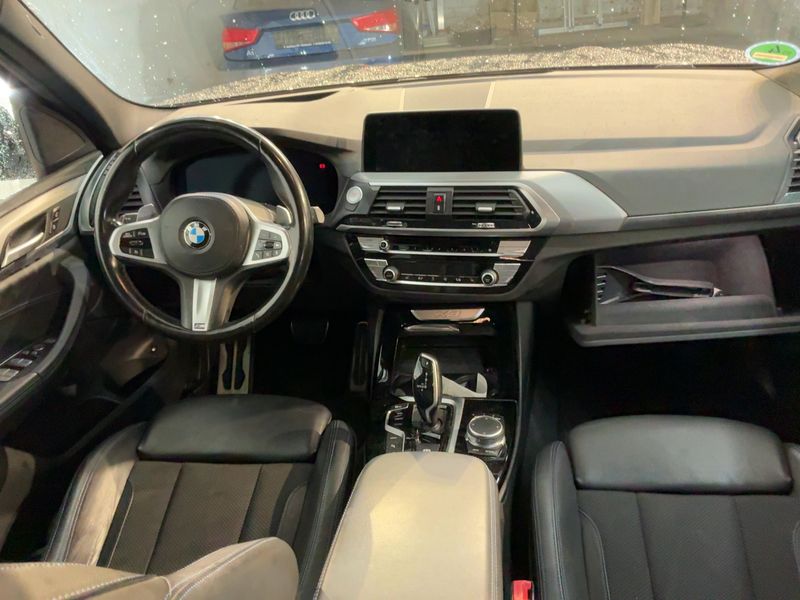 BMW X3 xDrive 30e M Sport — zdjęcie 12