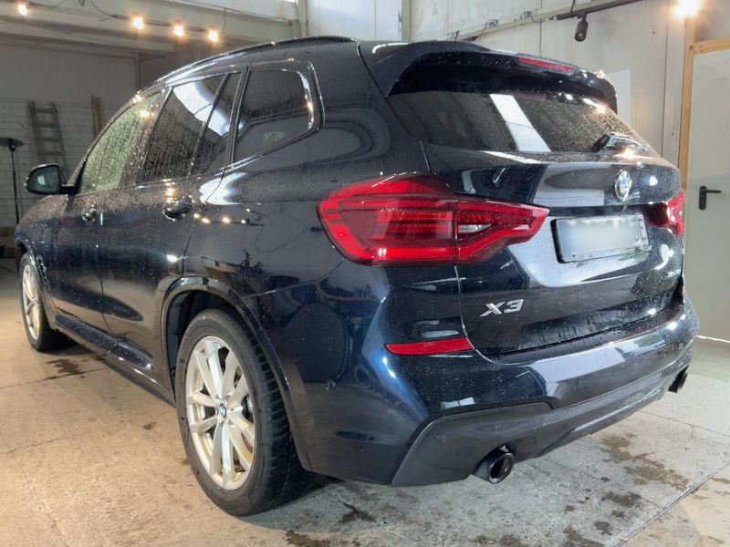 BMW X3 xDrive 30e M Sport — zdjęcie 3