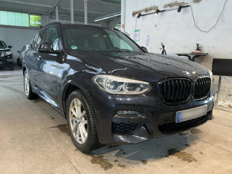 BMW X3 xDrive 30e M Sport — zdjęcie 8