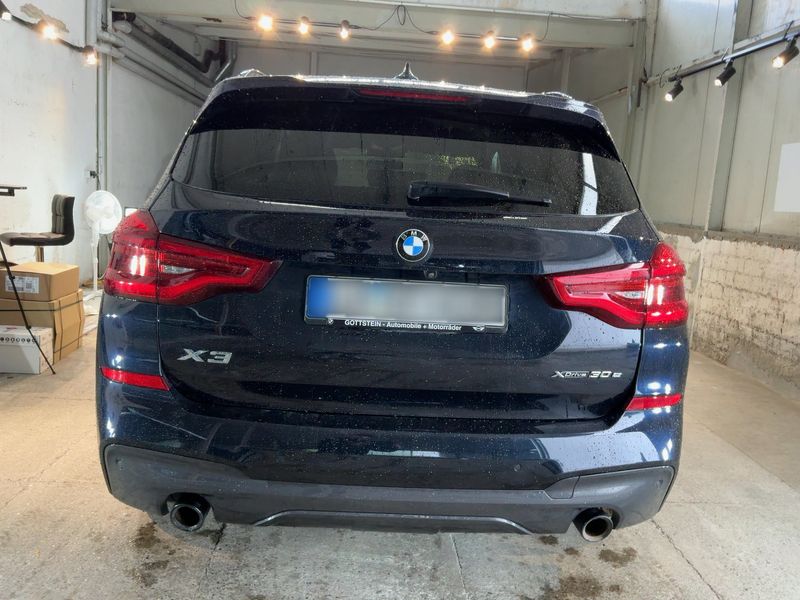 BMW X3 xDrive 30e M Sport — zdjęcie 5