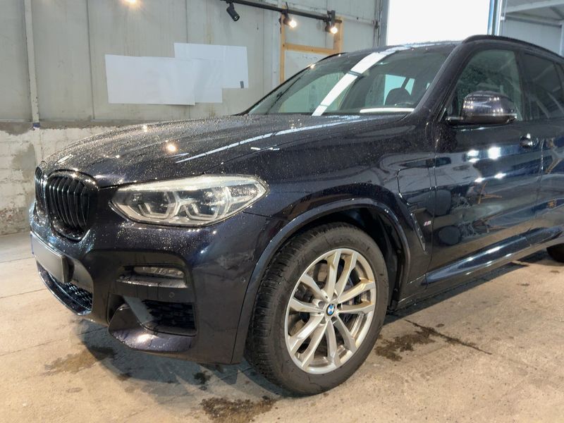 BMW X3 xDrive 30e M Sport — zdjęcie 2