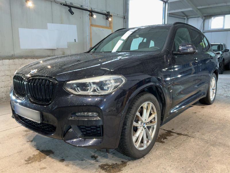 BMW X3 xDrive 30e M Sport — zdjęcie 1