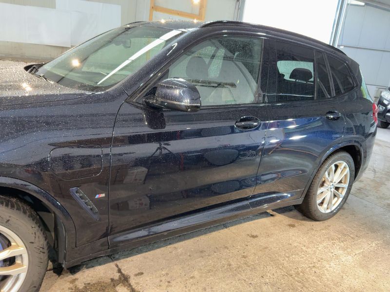 BMW X3 xDrive 30e M Sport — zdjęcie 4