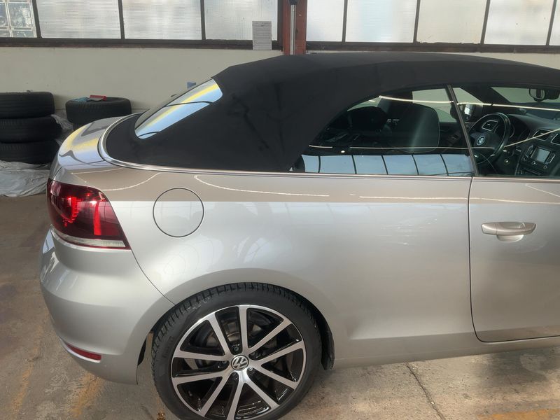 Volkswagen Golf VI 1.2 TSI Basis BlueMotion Tech — zdjęcie 6
