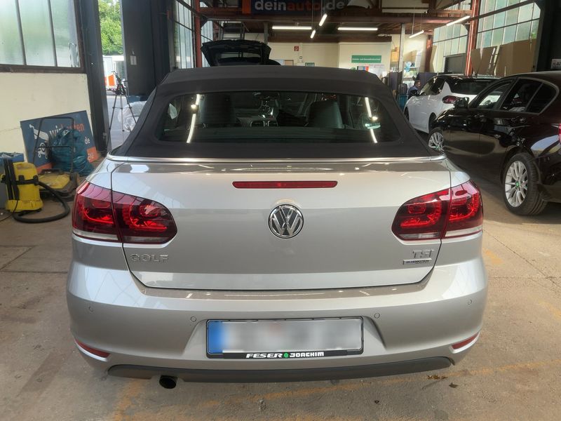 Volkswagen Golf VI 1.2 TSI Basis BlueMotion Tech — zdjęcie 5