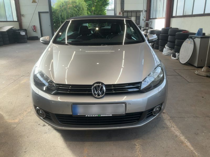 Volkswagen Golf VI 1.2 TSI Basis BlueMotion Tech — zdjęcie 9