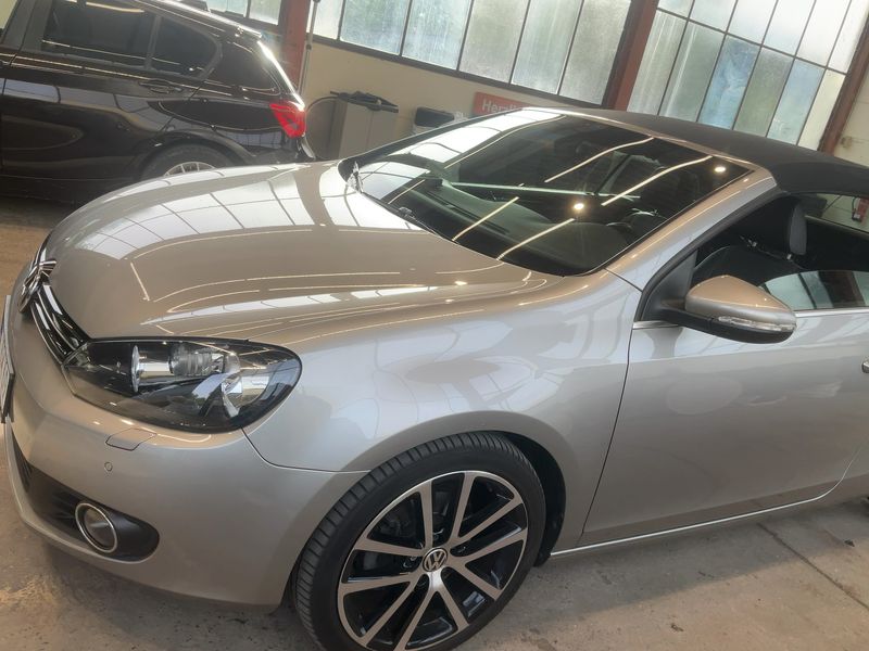 Volkswagen Golf VI 1.2 TSI Basis BlueMotion Tech — zdjęcie 2