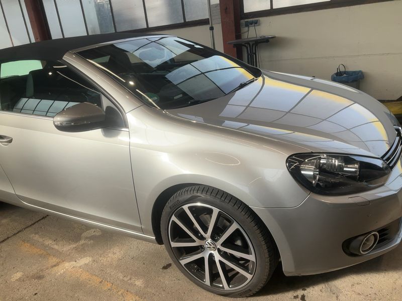 Volkswagen Golf VI 1.2 TSI Basis BlueMotion Tech — zdjęcie 8