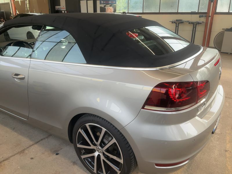 Volkswagen Golf VI 1.2 TSI Basis BlueMotion Tech — zdjęcie 3