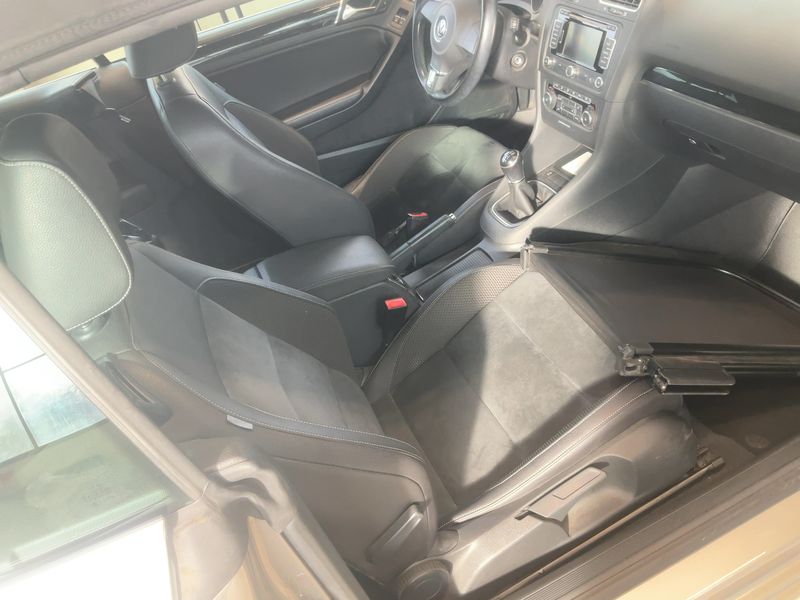 Volkswagen Golf VI 1.2 TSI Basis BlueMotion Tech — zdjęcie 11