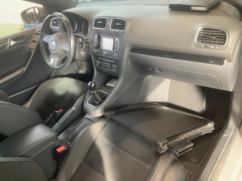 Volkswagen Golf VI 1.2 TSI Basis BlueMotion Tech — zdjęcie 12