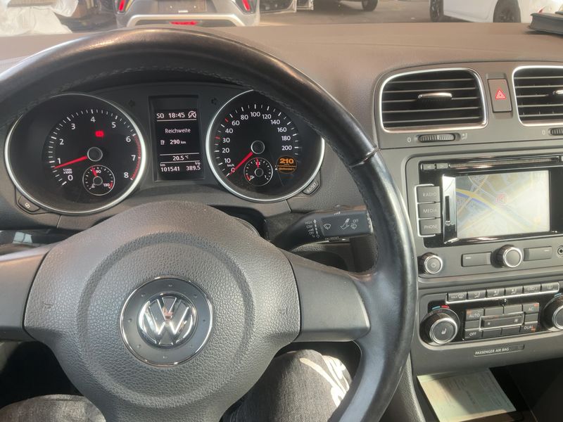 Volkswagen Golf VI 1.2 TSI Basis BlueMotion Tech — zdjęcie 13