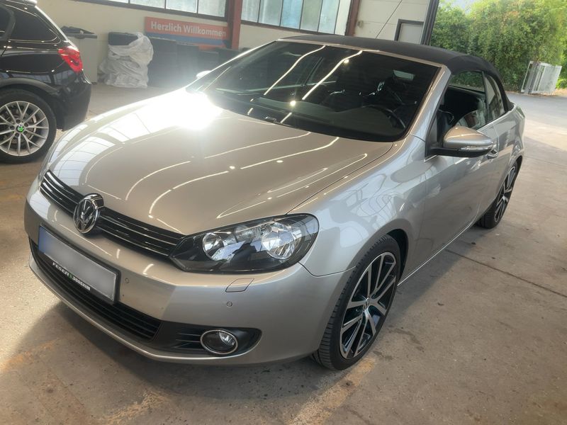 Volkswagen Golf VI 1.2 TSI Basis BlueMotion Tech — zdjęcie 1
