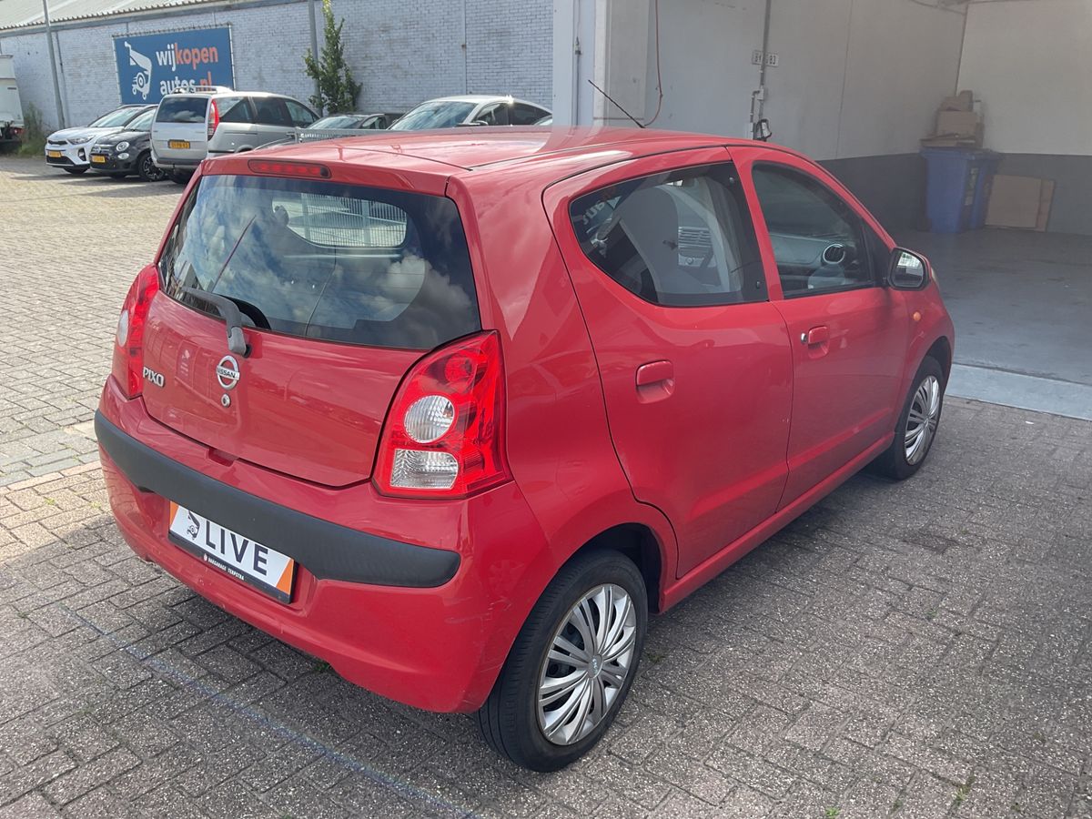 Nissan Pixo 1.0 Visia