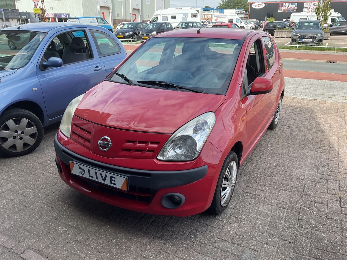 Nissan Pixo 1.0 Visia