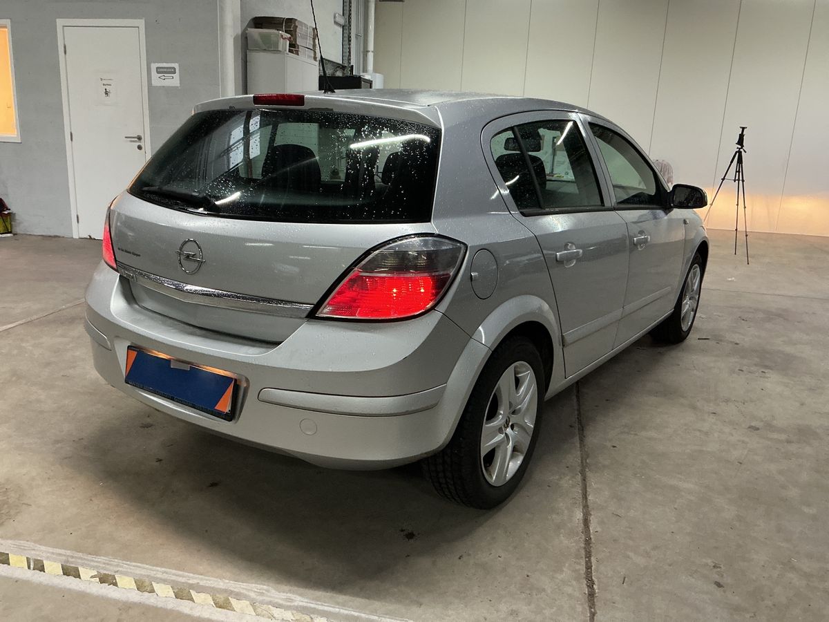 Opel Astra d'occasion