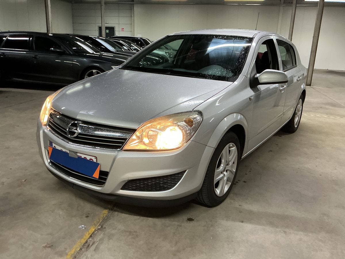 Opel Astra d'occasion