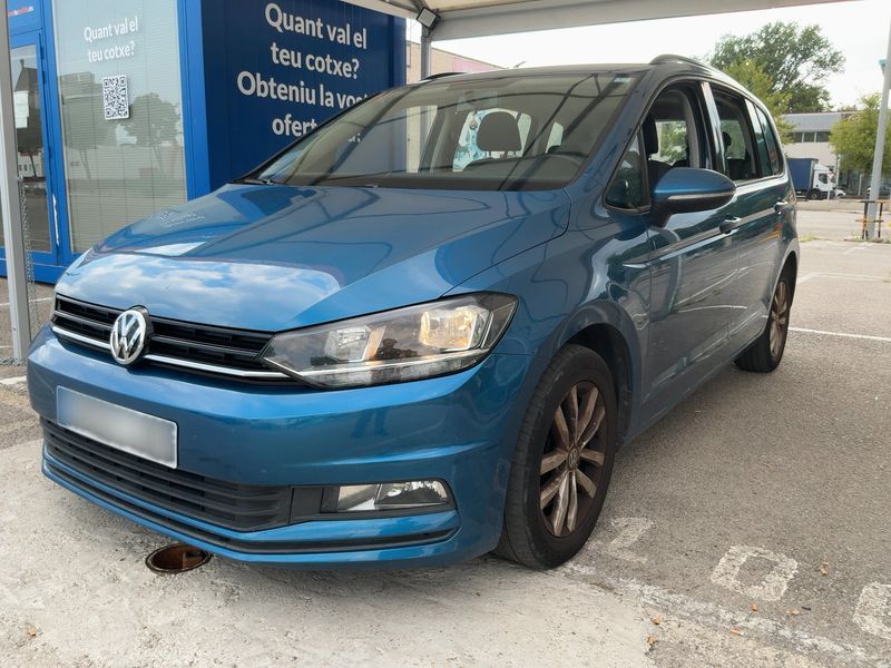 Touran 1.6 TDI Edition BlueMotion Tech