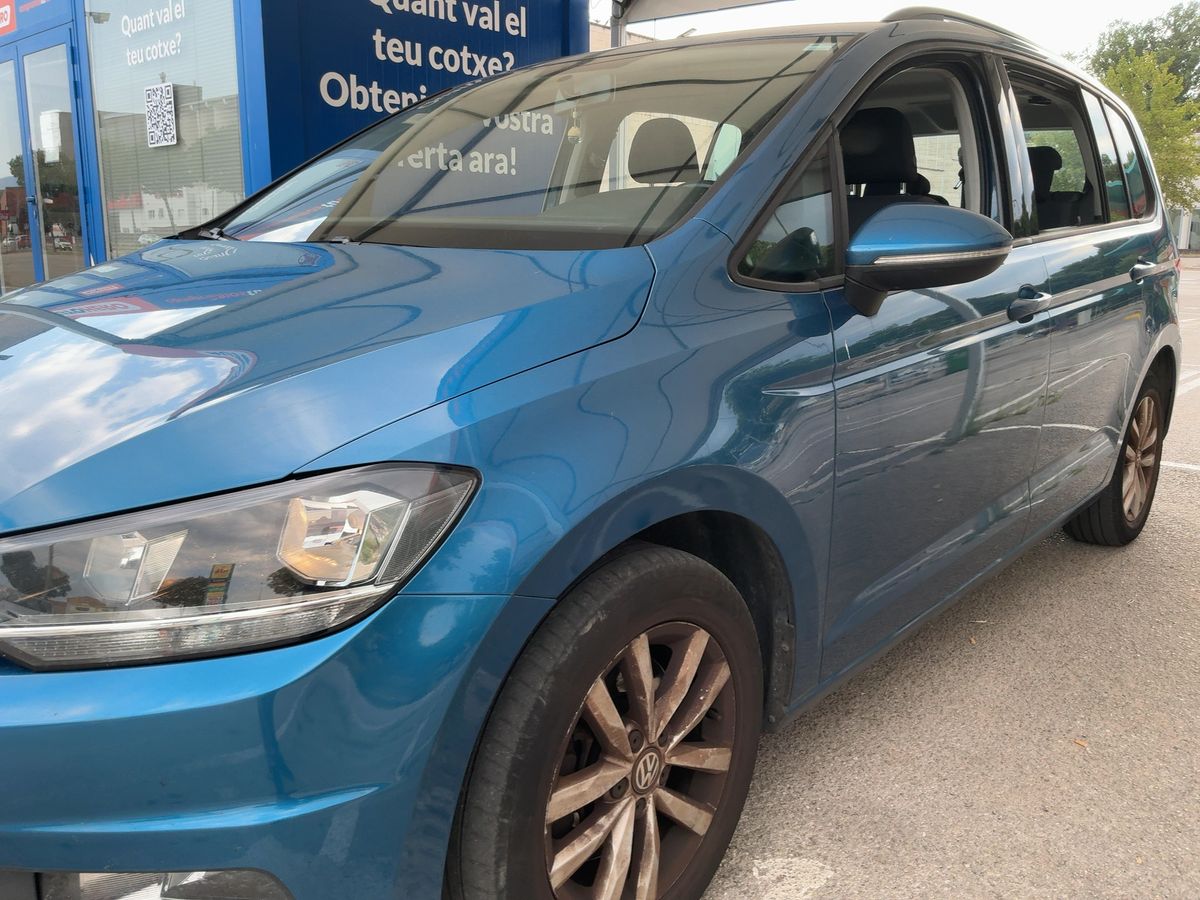 Volkswagen Touran d'occasion