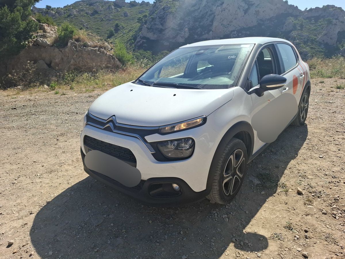 Citroen C3 d'occasion