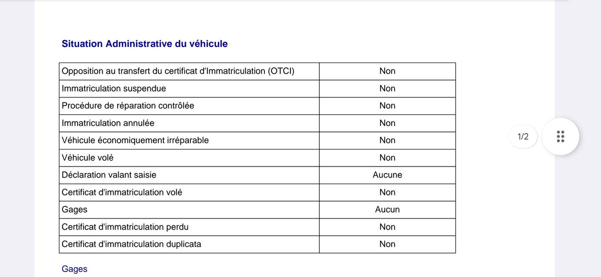 Citroen C3 d'occasion