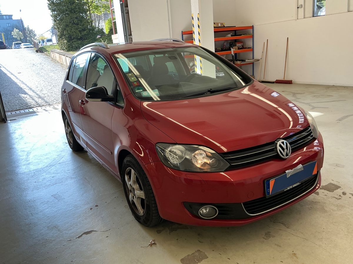 Volkswagen Golf 2011